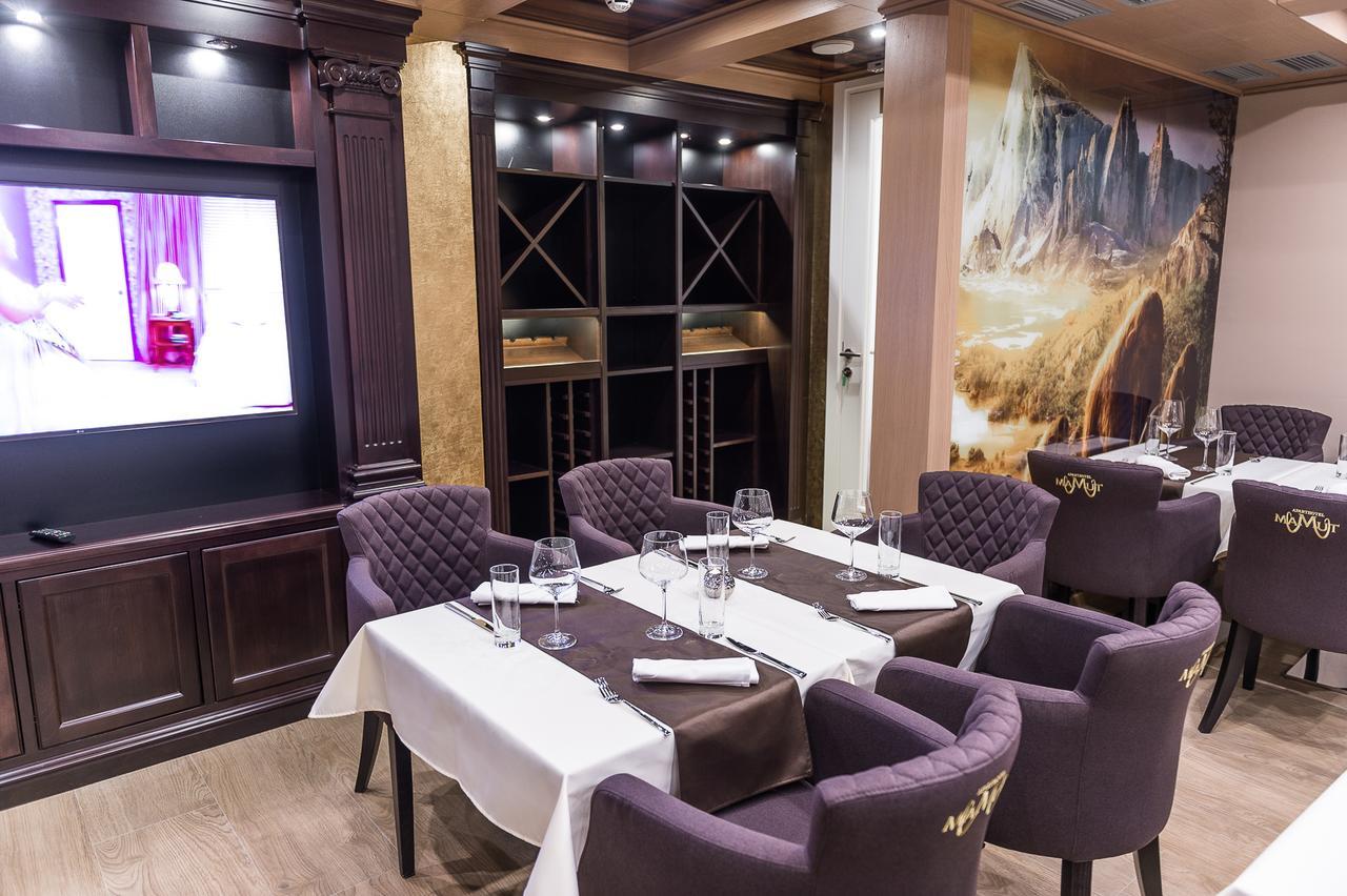 Apart Hotel Mamut Kopaonik Kültér fotó