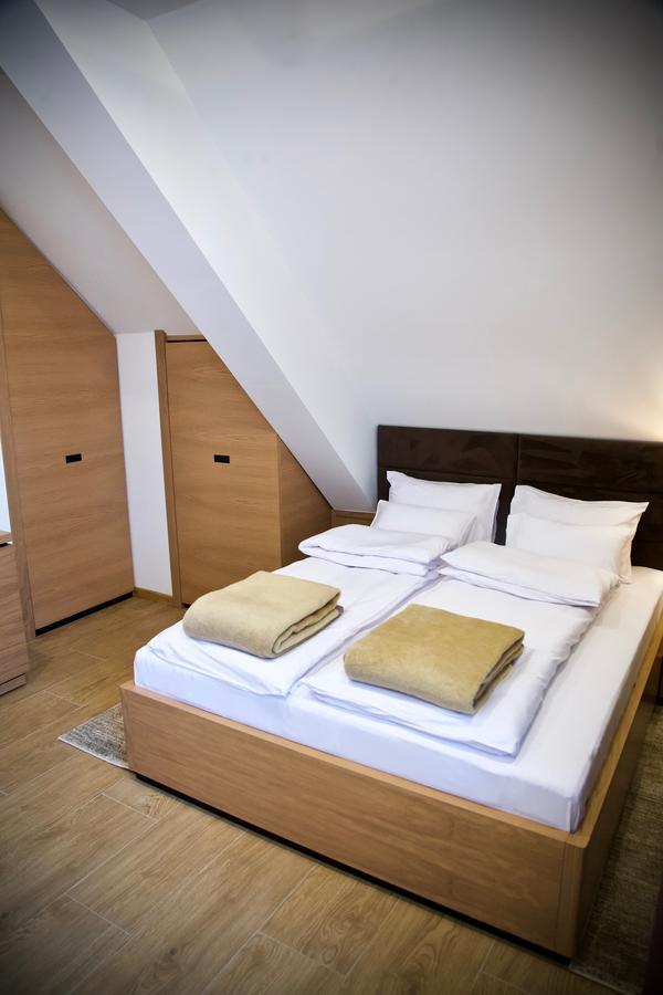 Apart Hotel Mamut Kopaonik Kültér fotó