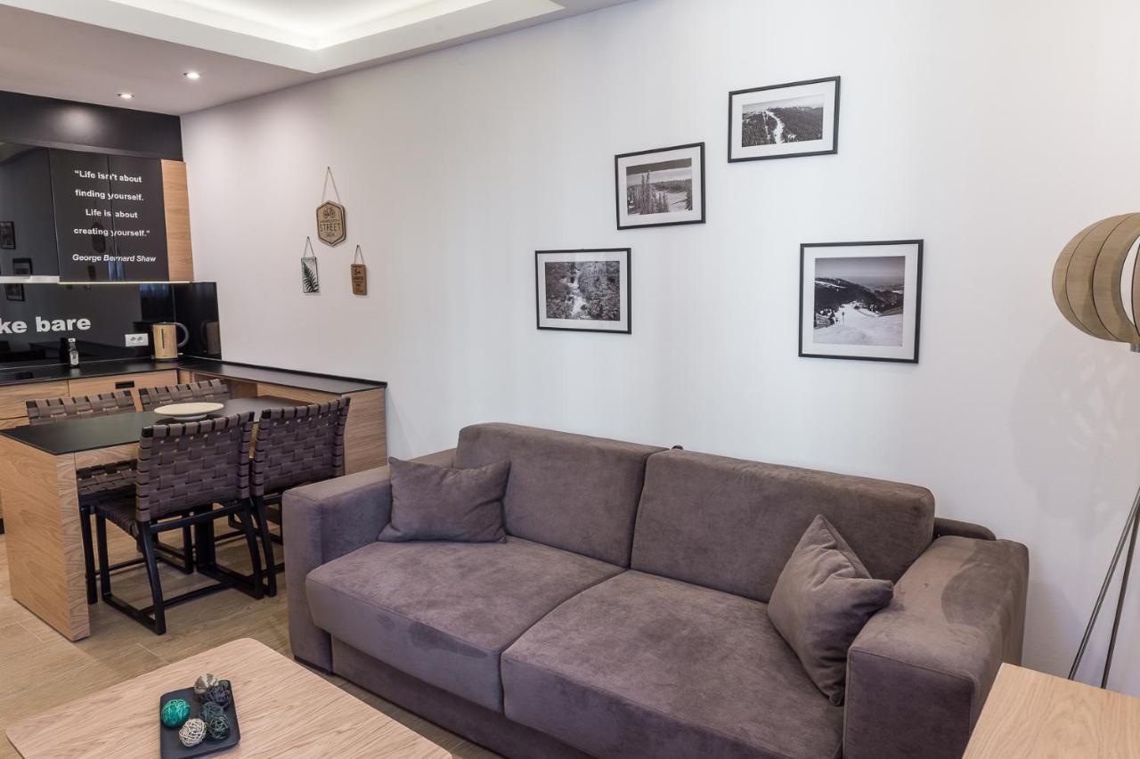 Apart Hotel Mamut Kopaonik Kültér fotó