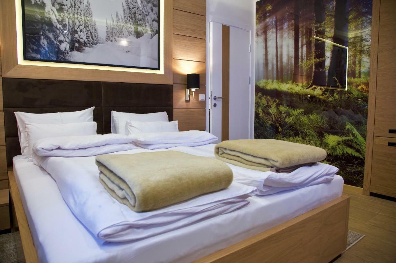 Apart Hotel Mamut Kopaonik Kültér fotó